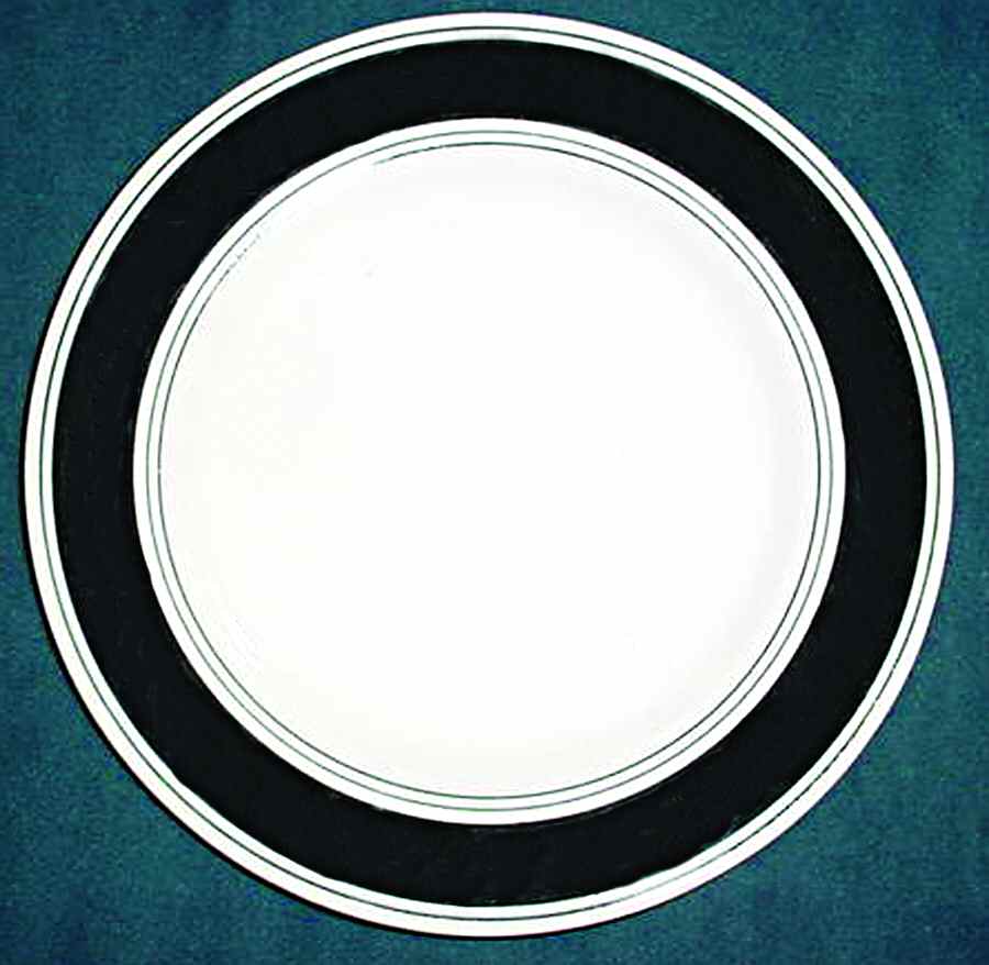 4300 Dinner Plate by Chris Van Der Hoef-1