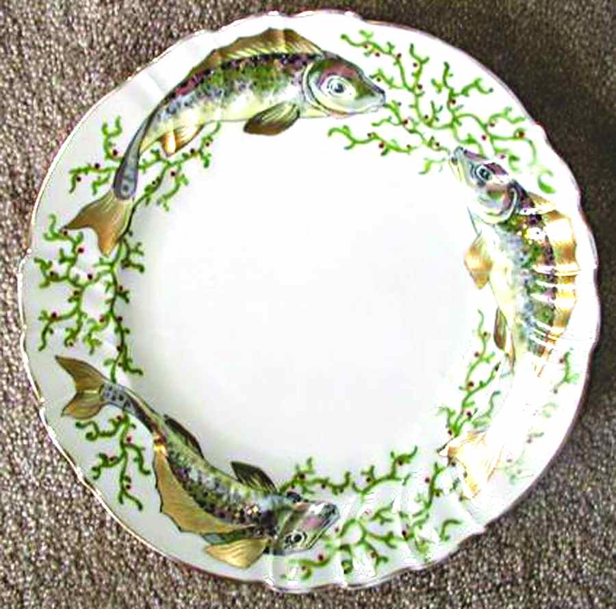 1760 Dinner Plate by Unknown Manufacturer-1