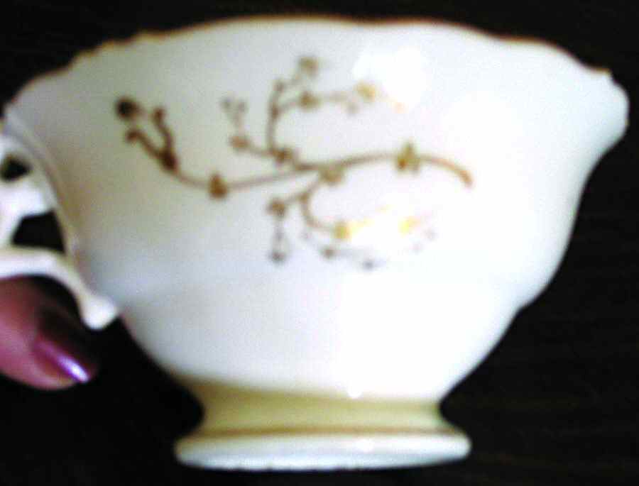 7399 Footed Cup by Unknown Manufacturer-1