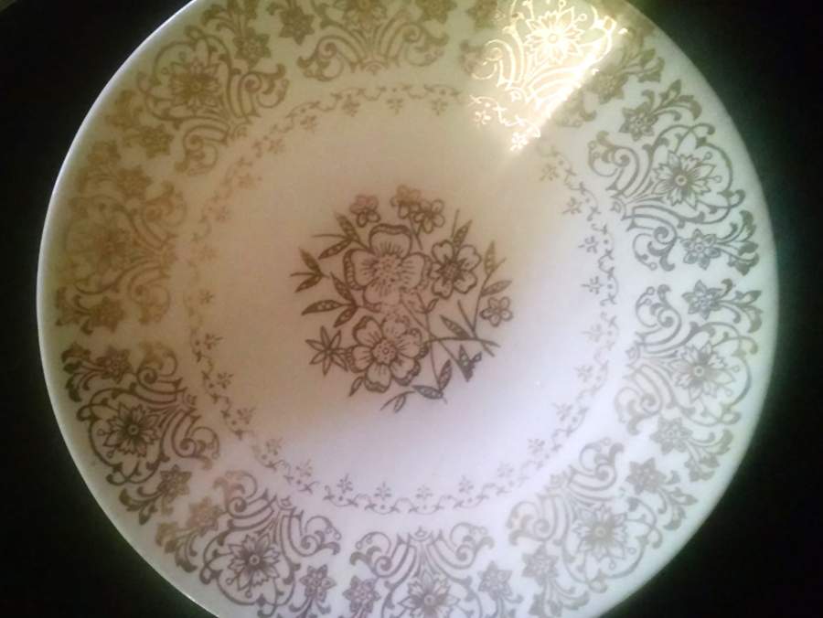 USA155 Fruit/Dessert (Sauce) Bowl by USA-1