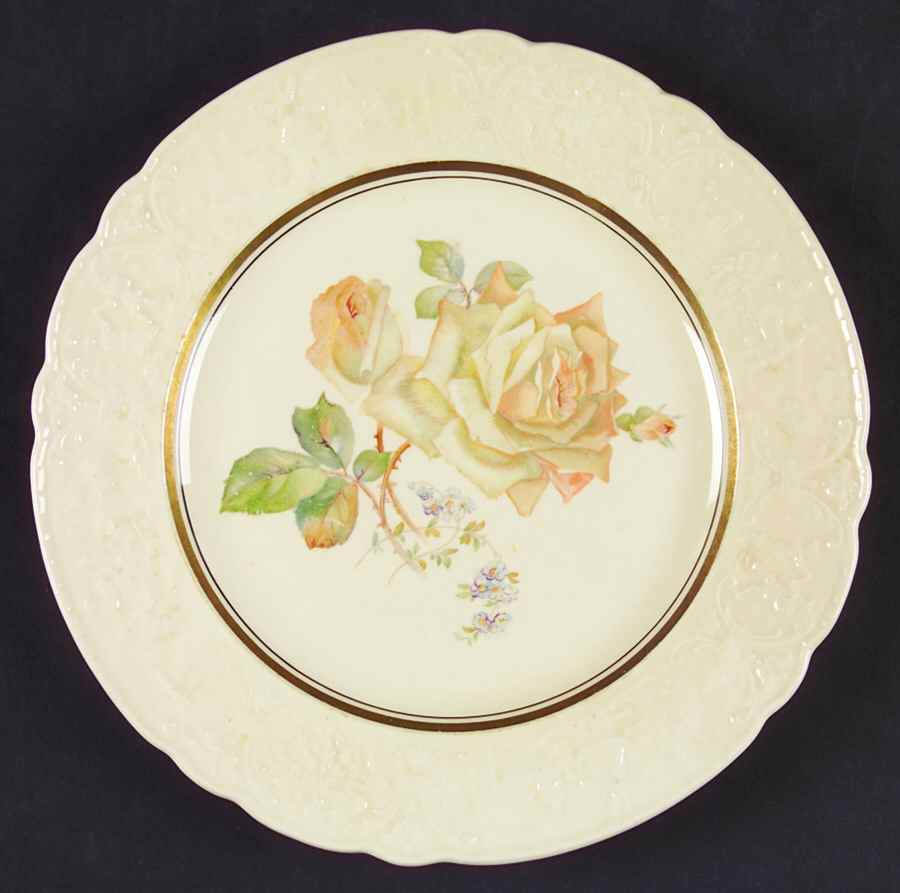 UNI160 Luncheon Plate by Universal-1