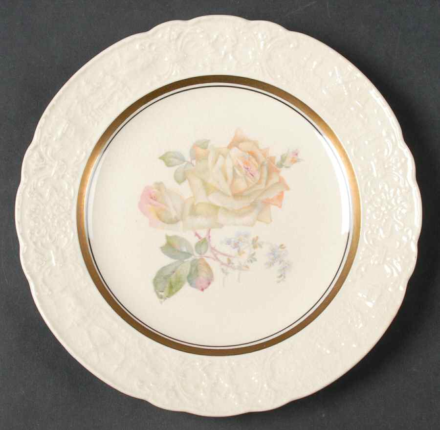 UNI160 Bread & Butter Plate by Universal-1