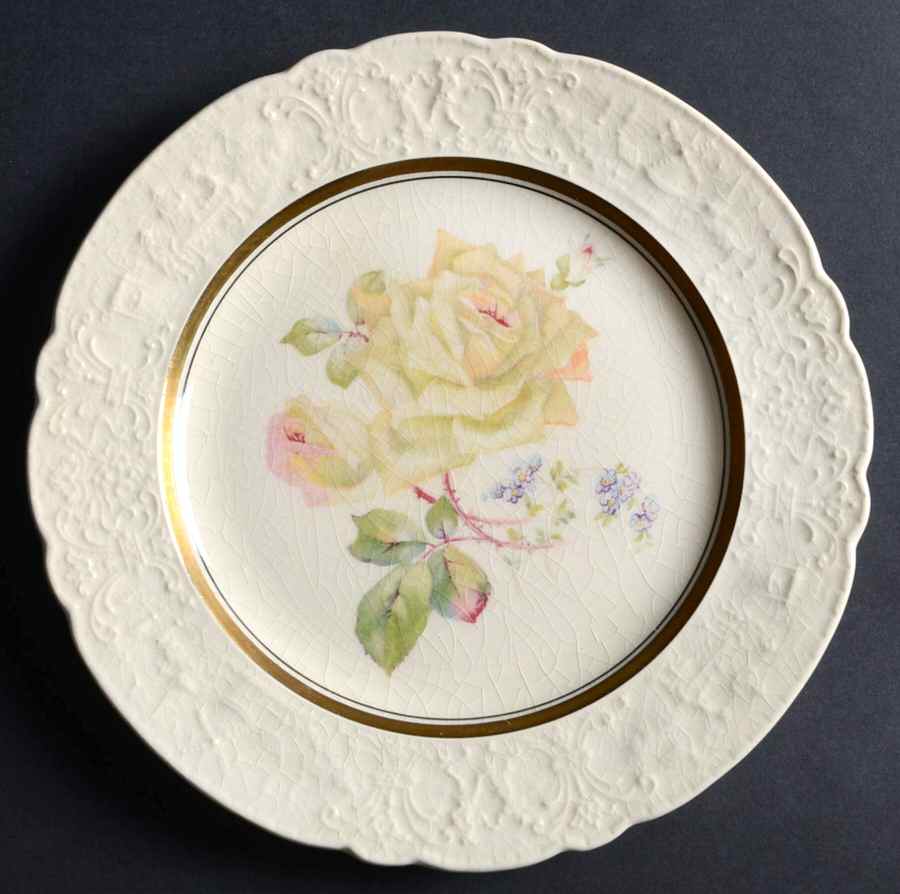 UNI160 Salad Plate by Universal-1