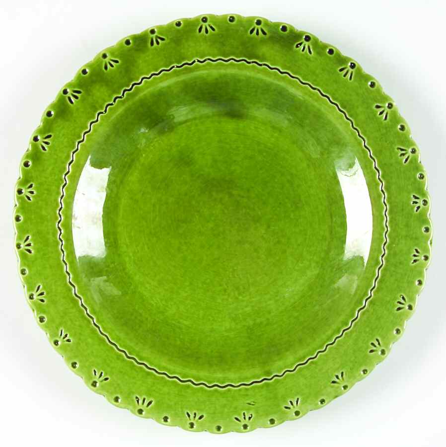 UC354 Luncheon Plate by Unknown Manufacturer-1