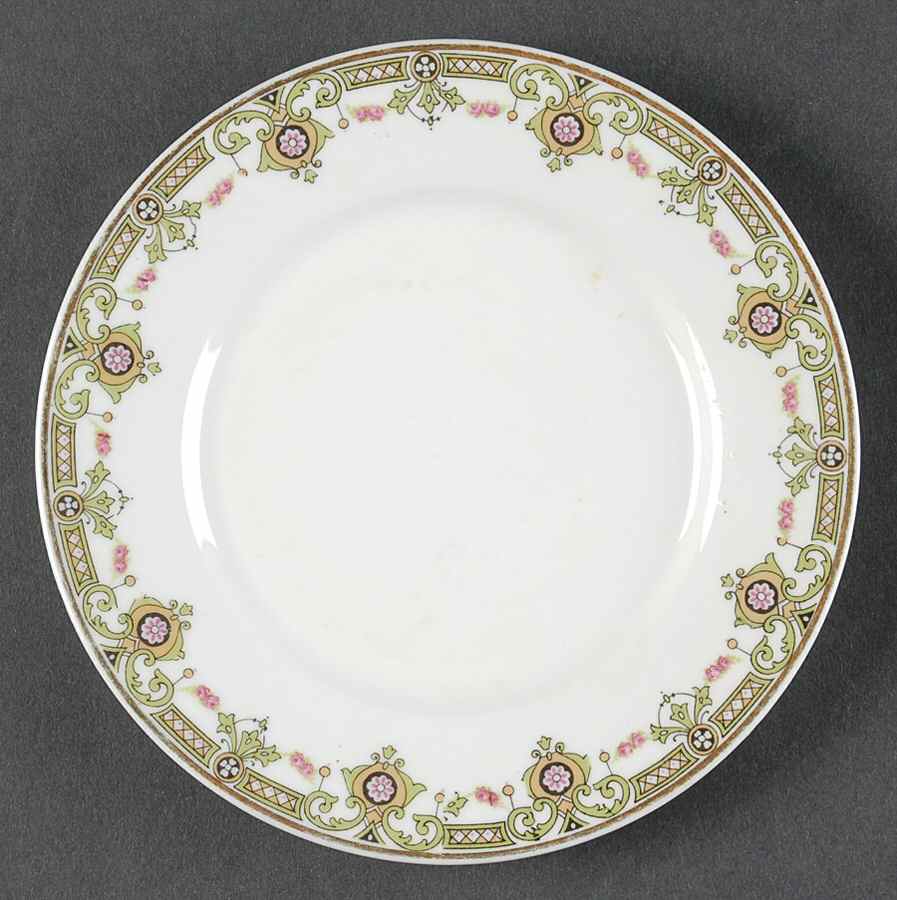 UNC175 Bread & Butter Plate by Union Ceramique-1