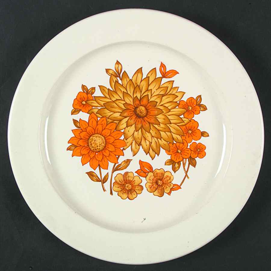 USA34 Dinner Plate by USA-1