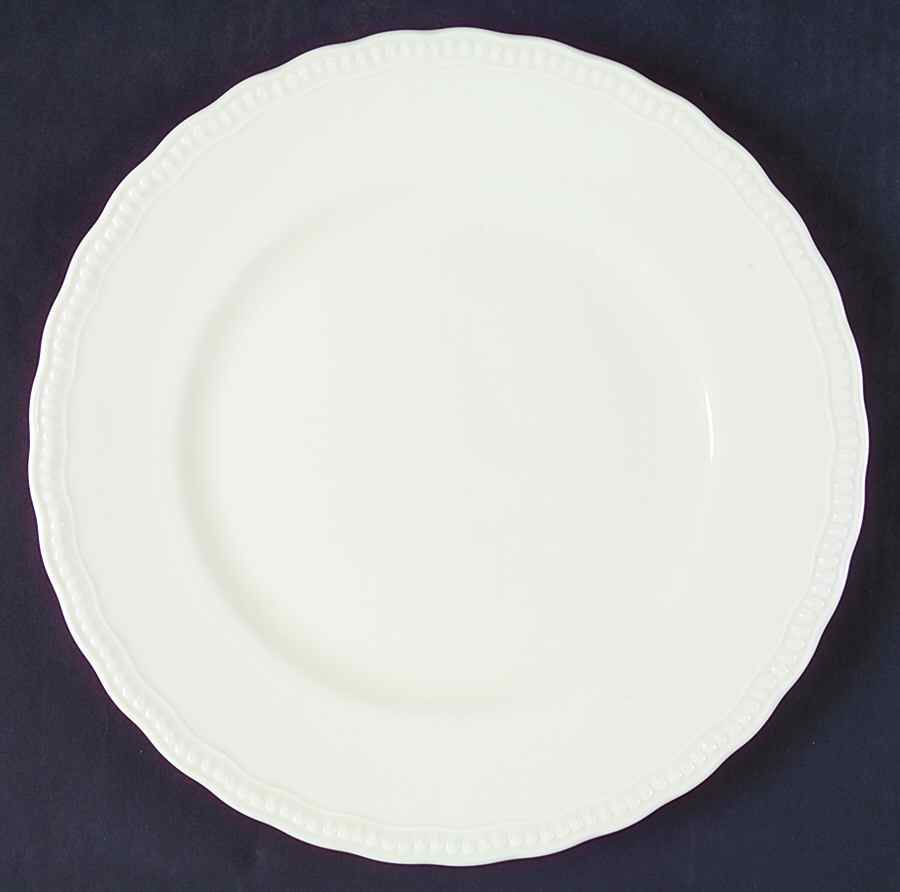 UC356 Dinner Plate by Unknown Manufacturer-1