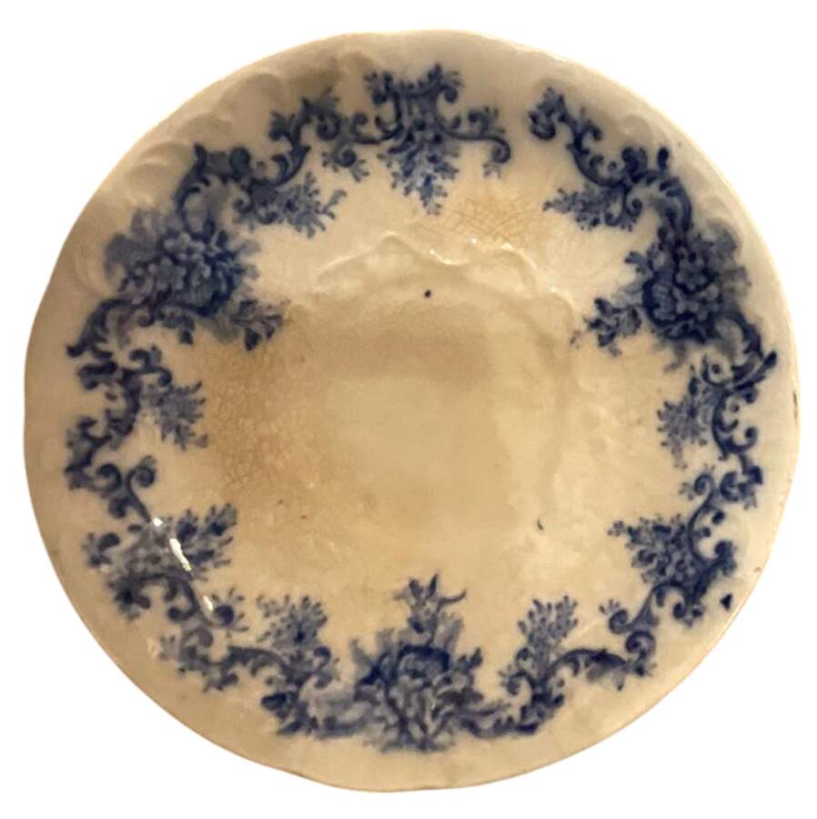 Martha (Coupe) Saucer by Upper Hanley-1
