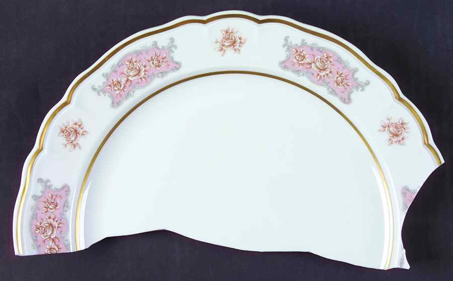 UNL9 Dinner Plate by Union Limousine-1