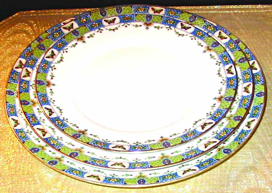 UNC176 Dinner Plate by Union Ceramique-1
