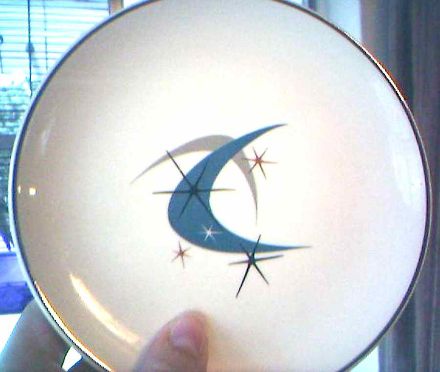 UNI163 Dinner Plate by Universal-1