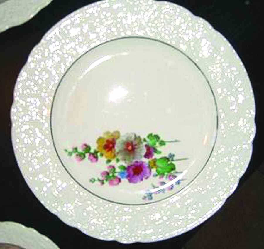 UNI164 Dinner Plate by Universal-1