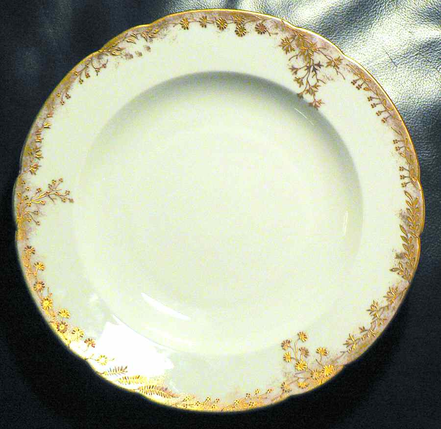 3569 Large Rim Soup Bowl by Pirkenhammer-1
