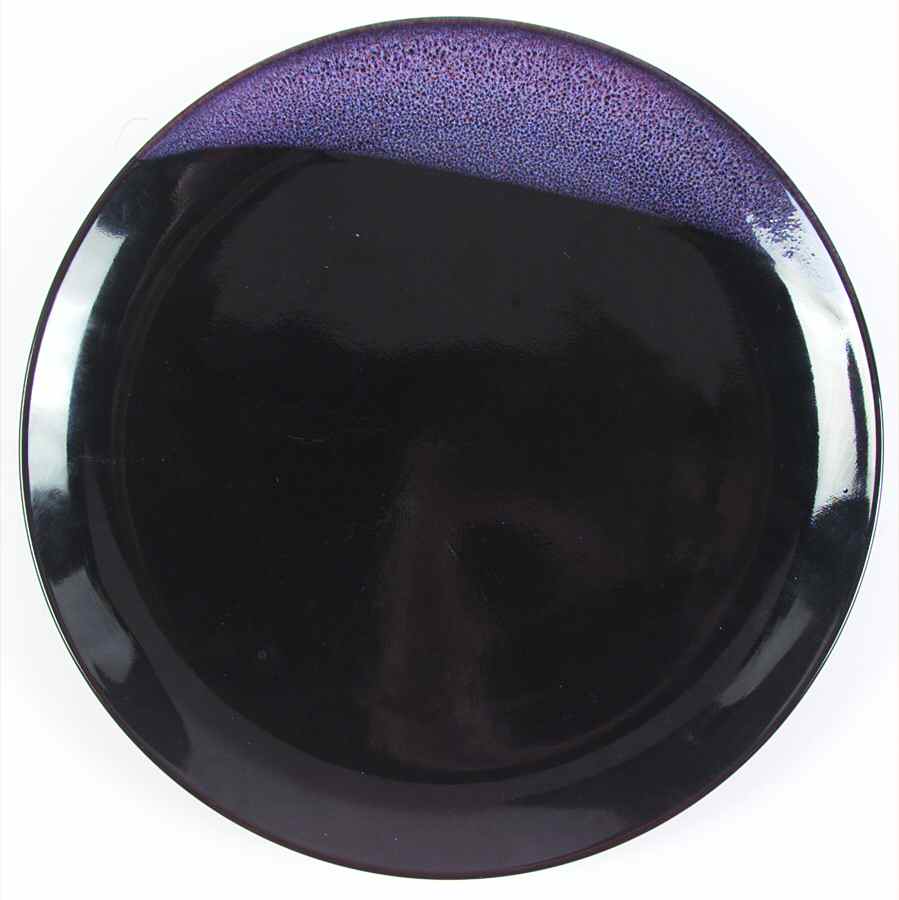 UC377 Dinner Plate by Unknown Manufacturer-1