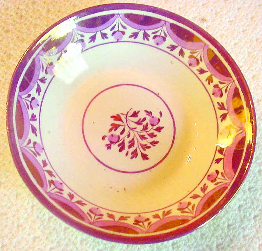 415 Saucer by Unknown Manufacturer-1