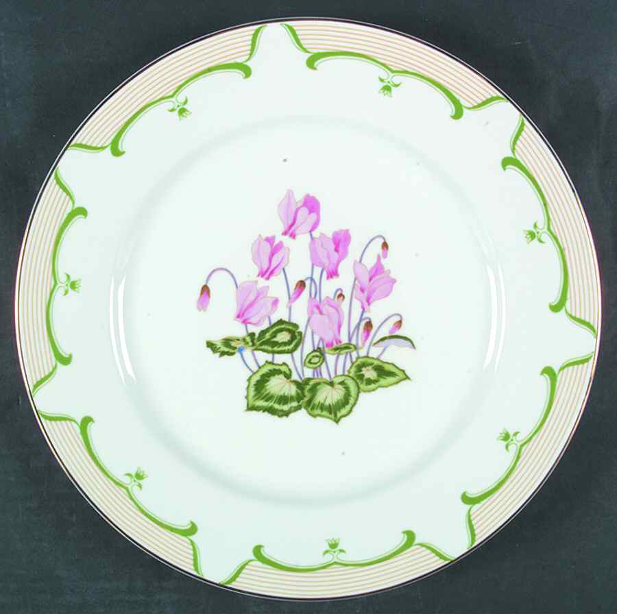 UC388 12" Chop Plate (Round Platter) by Unknown Manufacturer-1