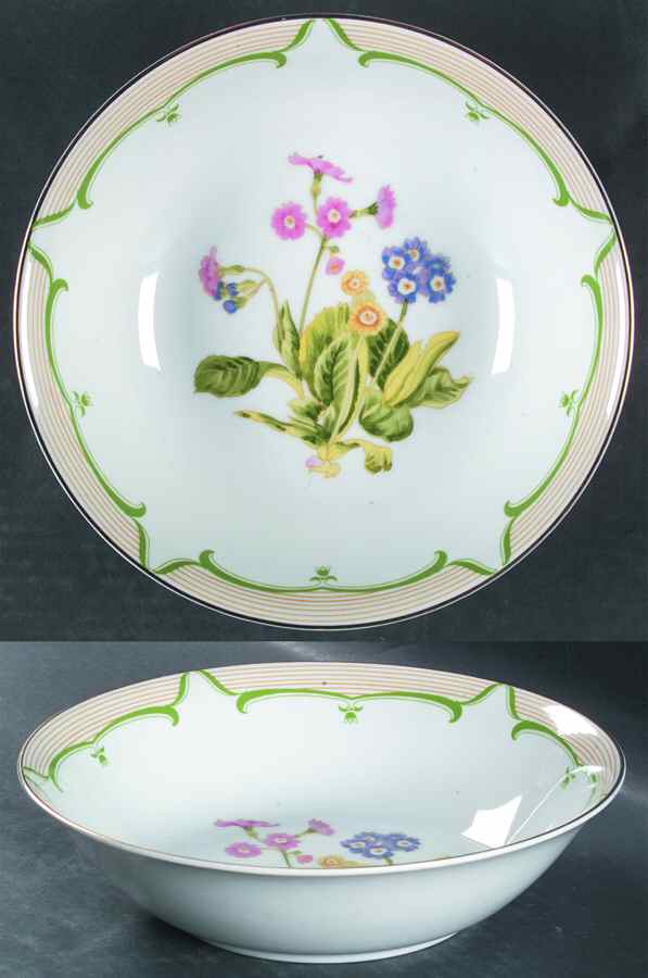 UC388 9" Round Vegetable Bowl by Unknown Manufacturer-1