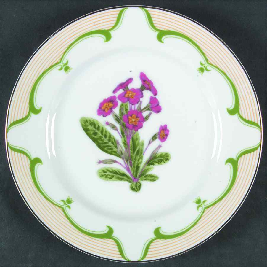 UC388 Salad Plate by Unknown Manufacturer-1