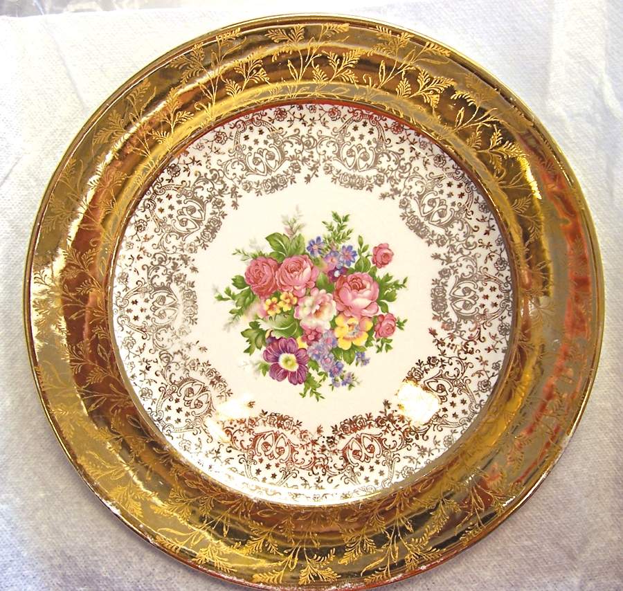 USA111 Salad Plate by USA-1