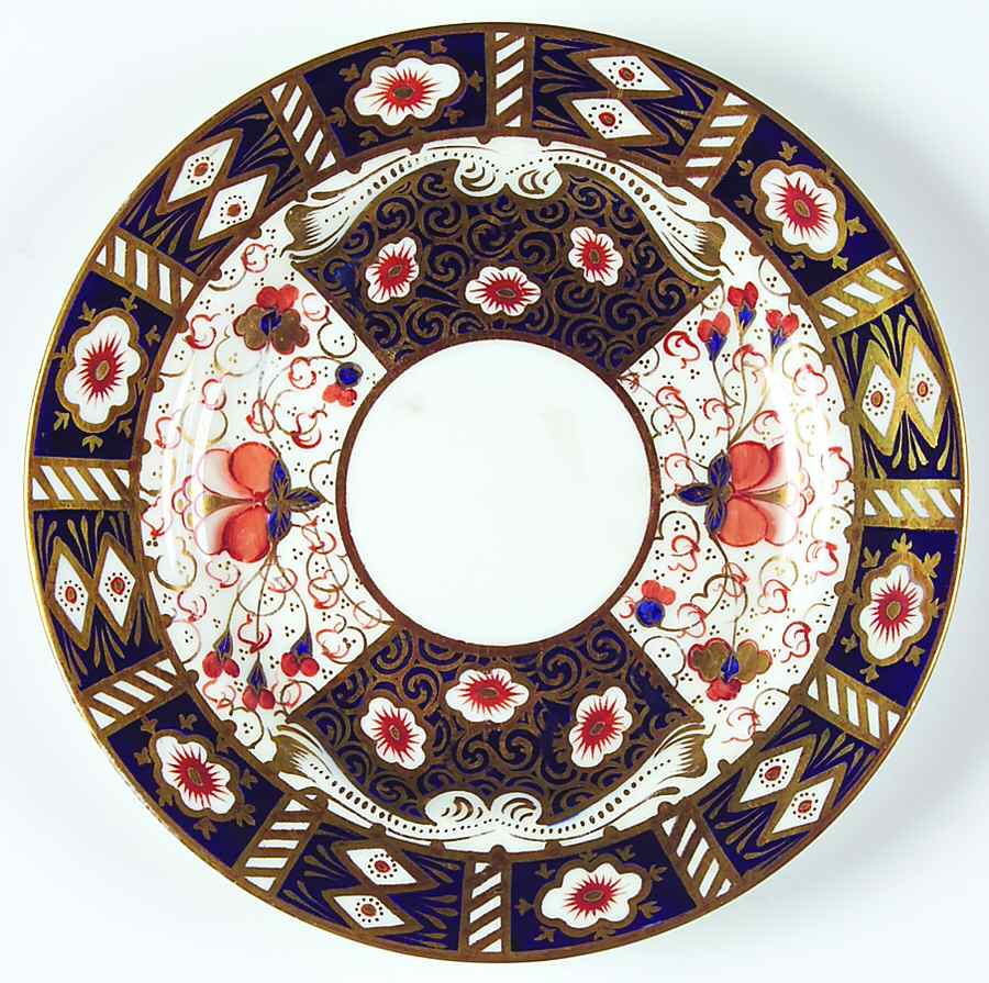 2034 Bread & Butter Plate by Unknown Manufacturer-1