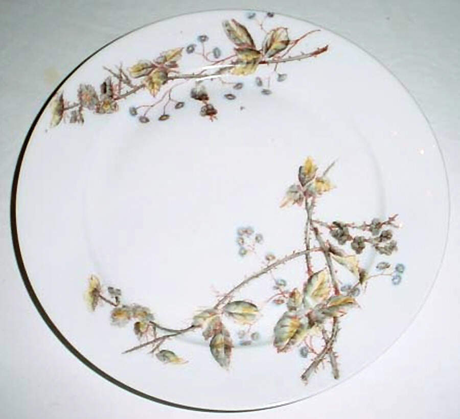 1538 Salad Plate by Unknown Manufacturer-1