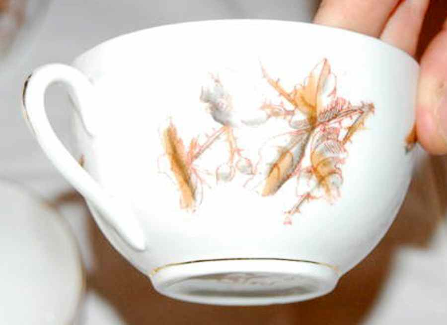 1538 Flat Cup by Unknown Manufacturer-1