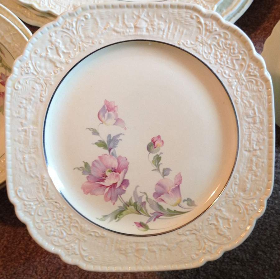 UNI166 Dinner Plate by Universal-1