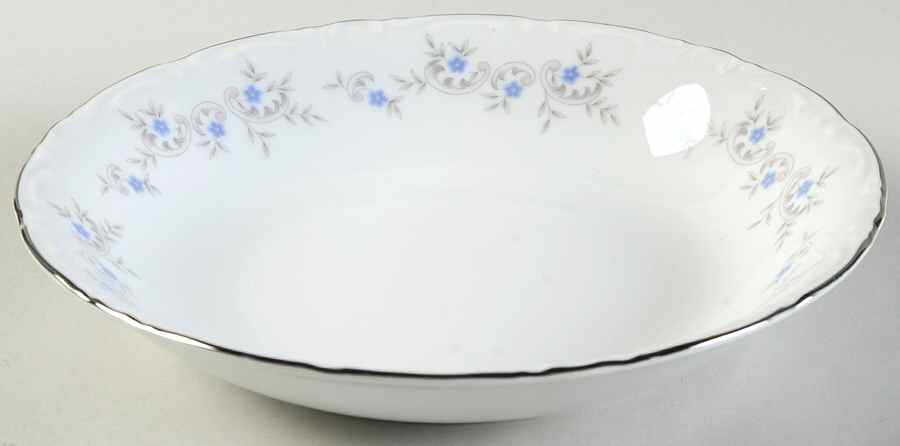 Springtime Coupe Soup Bowl by United Surgical Steel-1