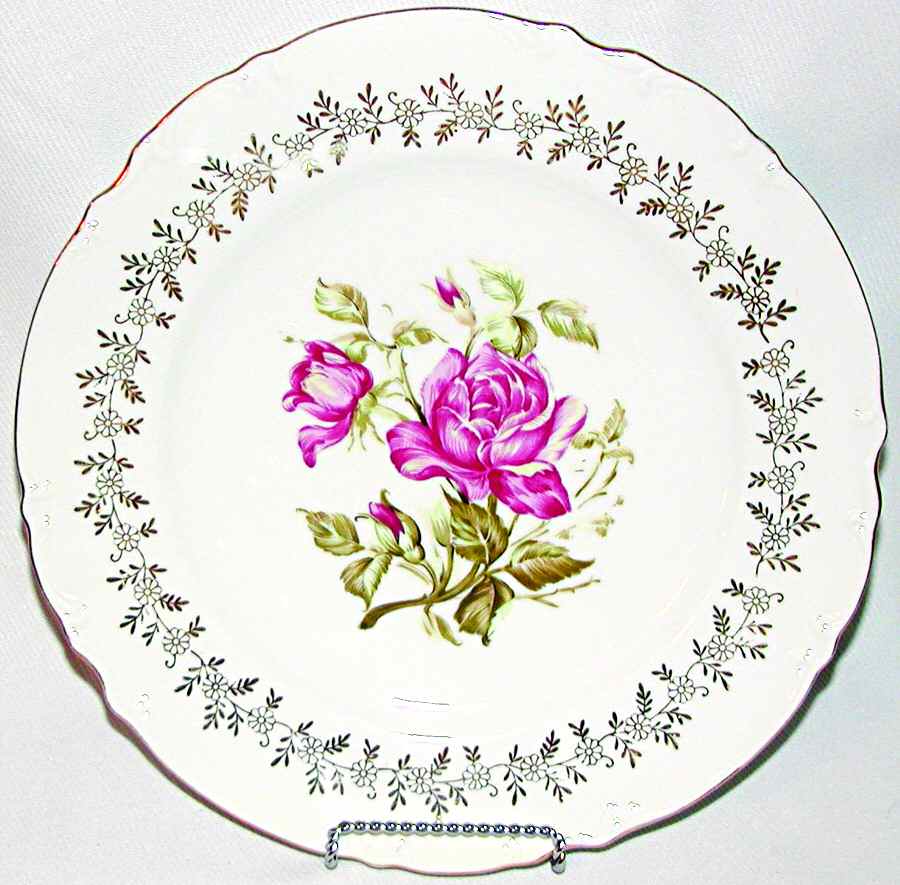 232 Saucer by Unknown Manufacturer-1
