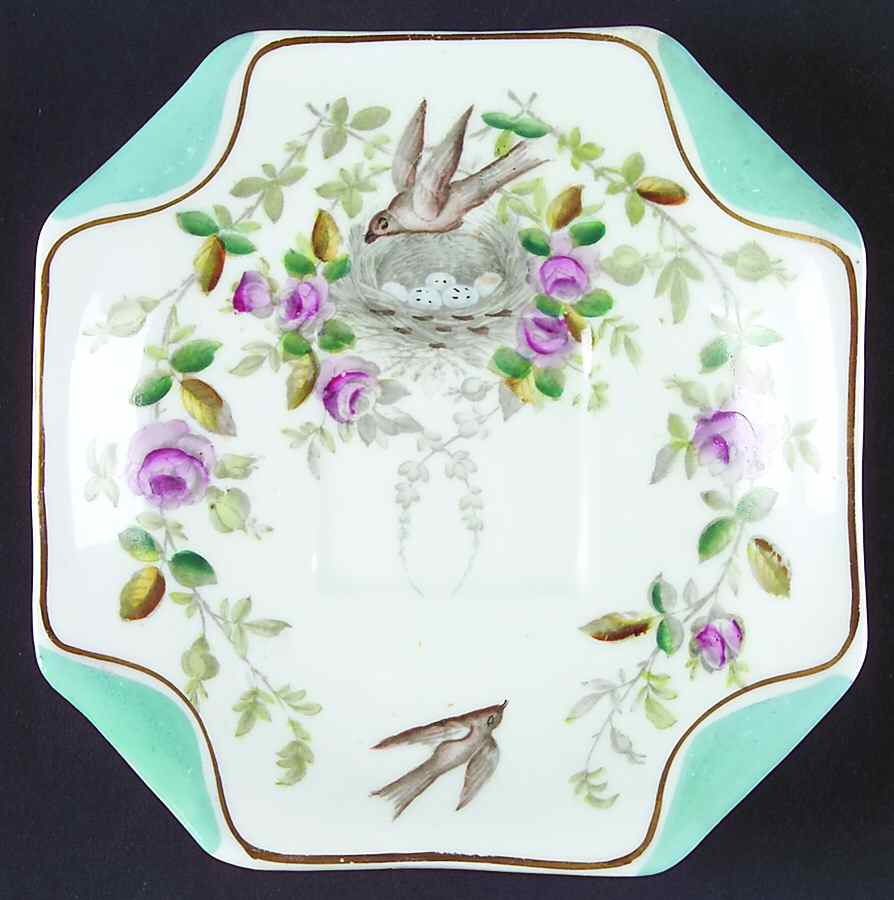 1266 Saucer by Unknown Manufacturer-1