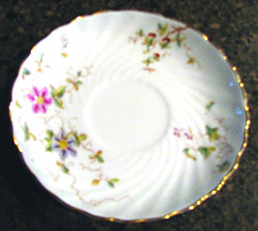 1660x Saucer by Unknown Manufacturer-1