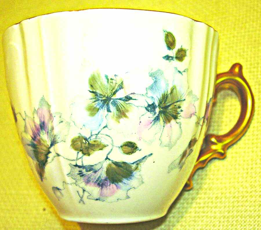 3294 Flat Cup by Unknown Manufacturer-1