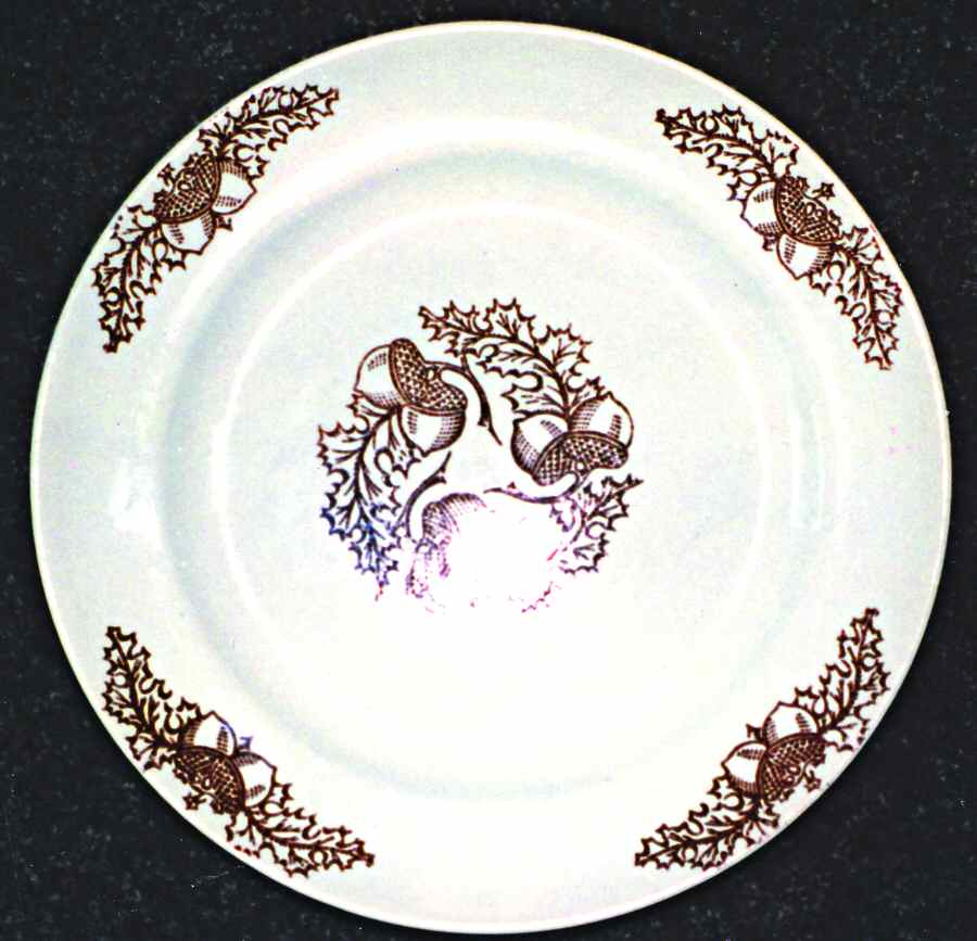 UNI168 Dinner Plate by Universal-1