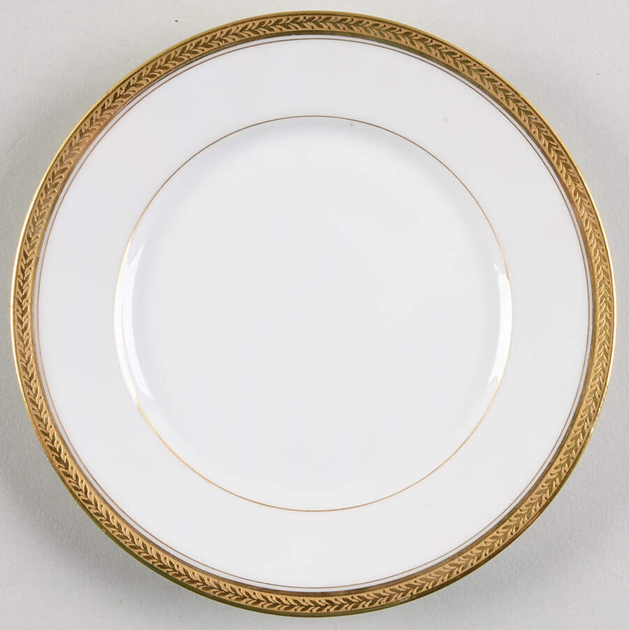 UNC181 Bread & Butter Plate by Union Ceramique-1
