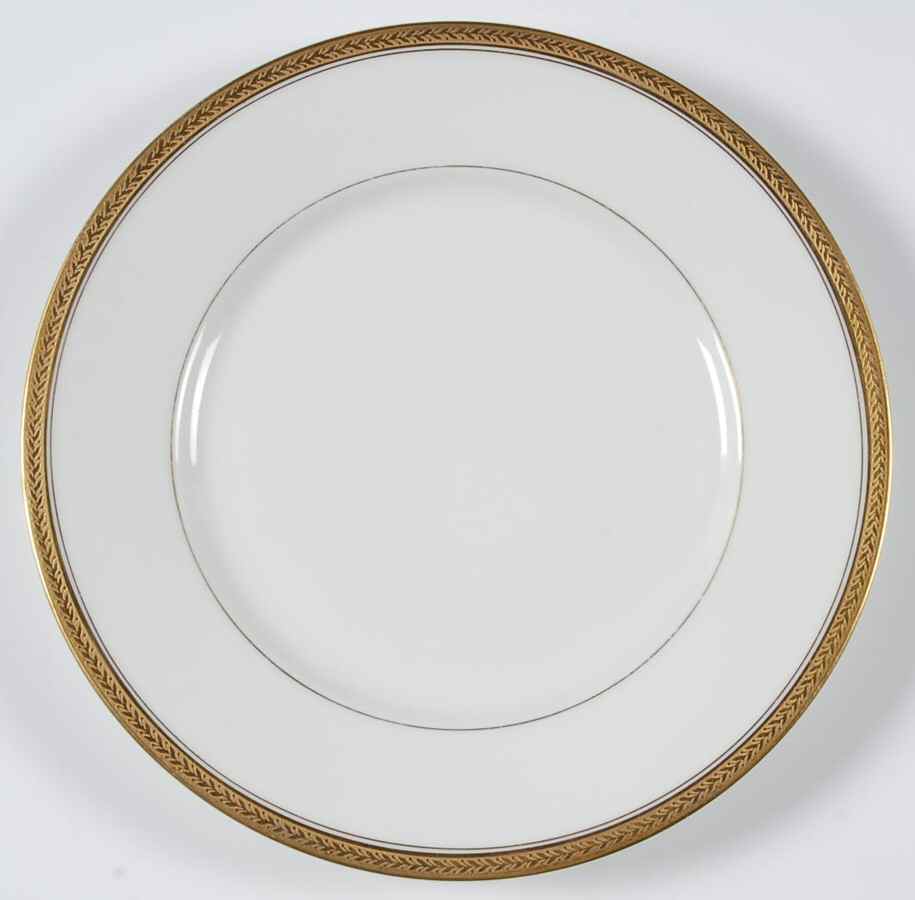 UNC181 Luncheon Plate by Union Ceramique-1
