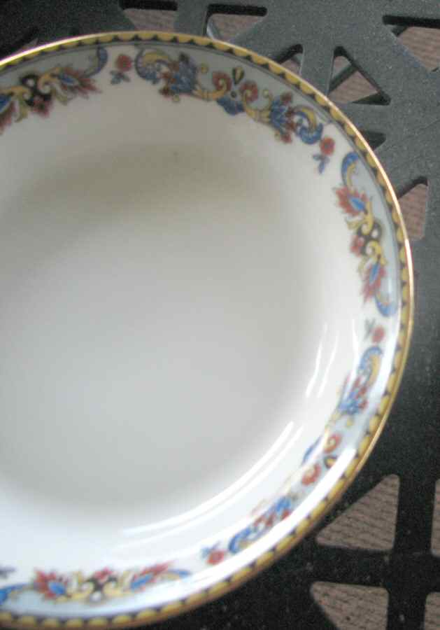 UNC182 Fruit/Dessert (Sauce) Bowl by Union Ceramique-1