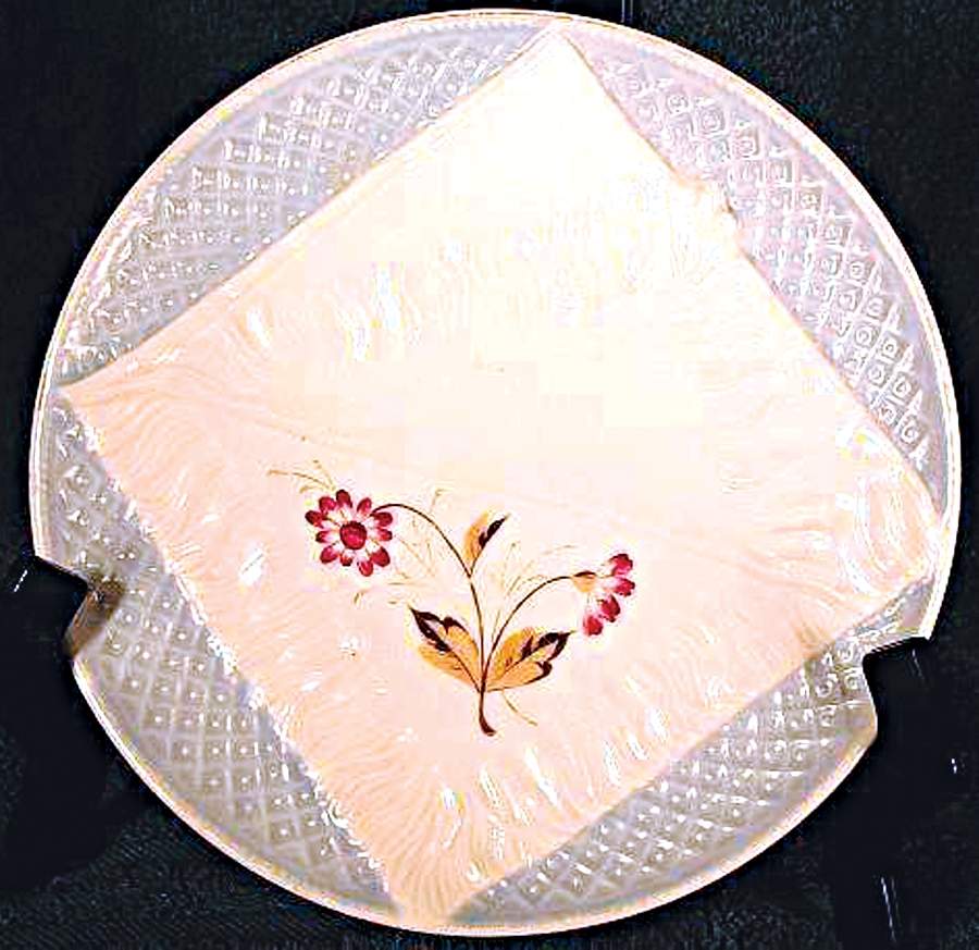 GMY0140 Salad Plate by Germany-1