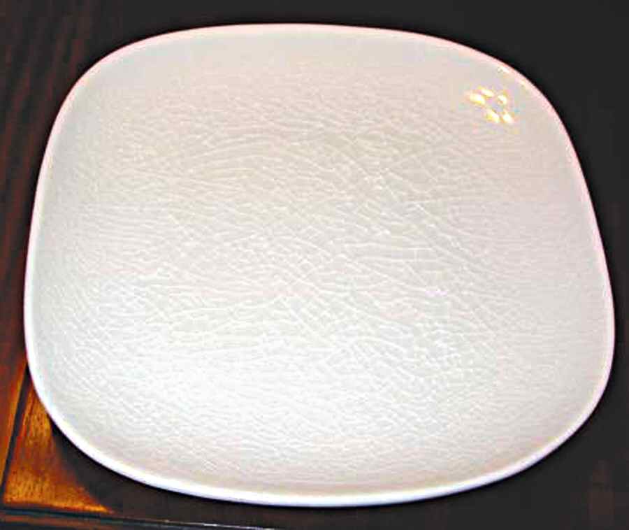 Cocoon Dinner Plate by Unknown Manufacturer-1