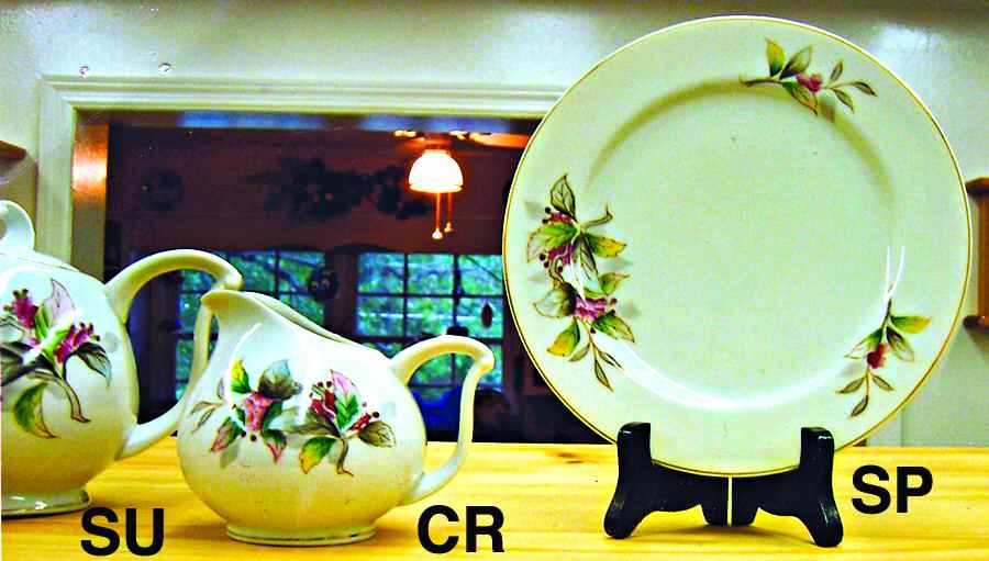 UCA54 Salad Plate by Ucagco-1