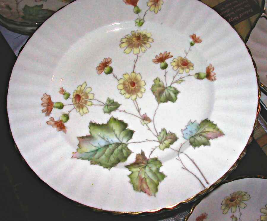 3878 Salad Plate by Unknown Manufacturer-1