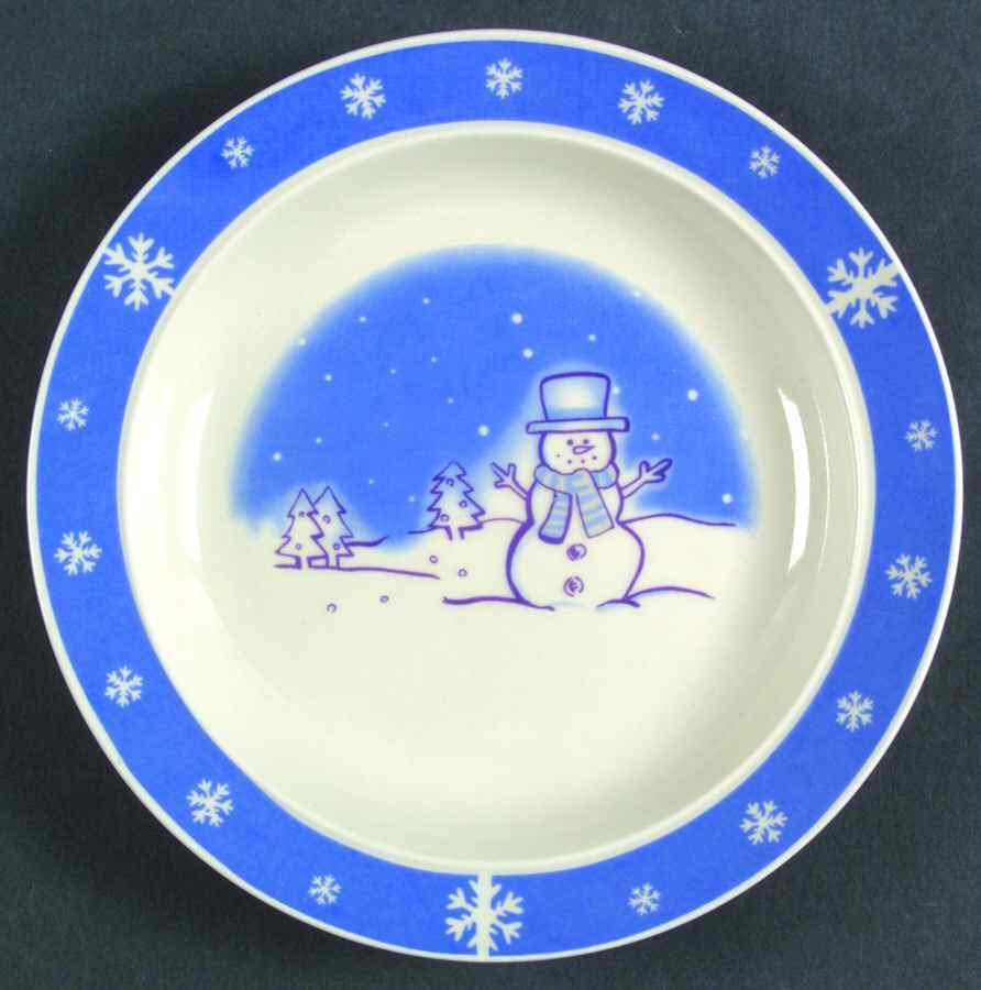 CX908 Bread & Butter Plate by China (Made in China)-1