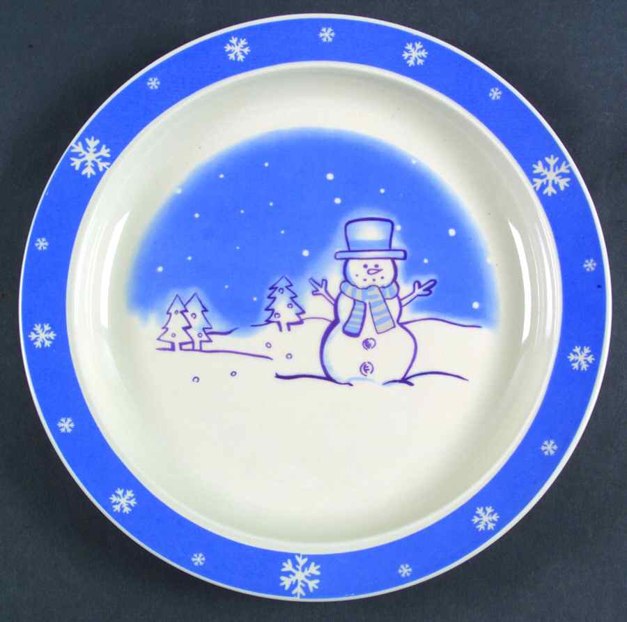 CX908 Dinner Plate by China (Made in China)-1