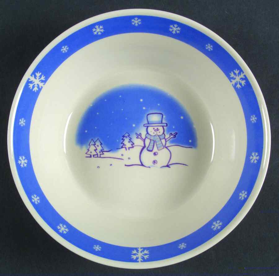 CX908 Soup/Cereal Bowl by China (Made in China)-1