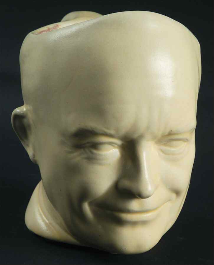 Ike & Mamie Mug by Sanford-1