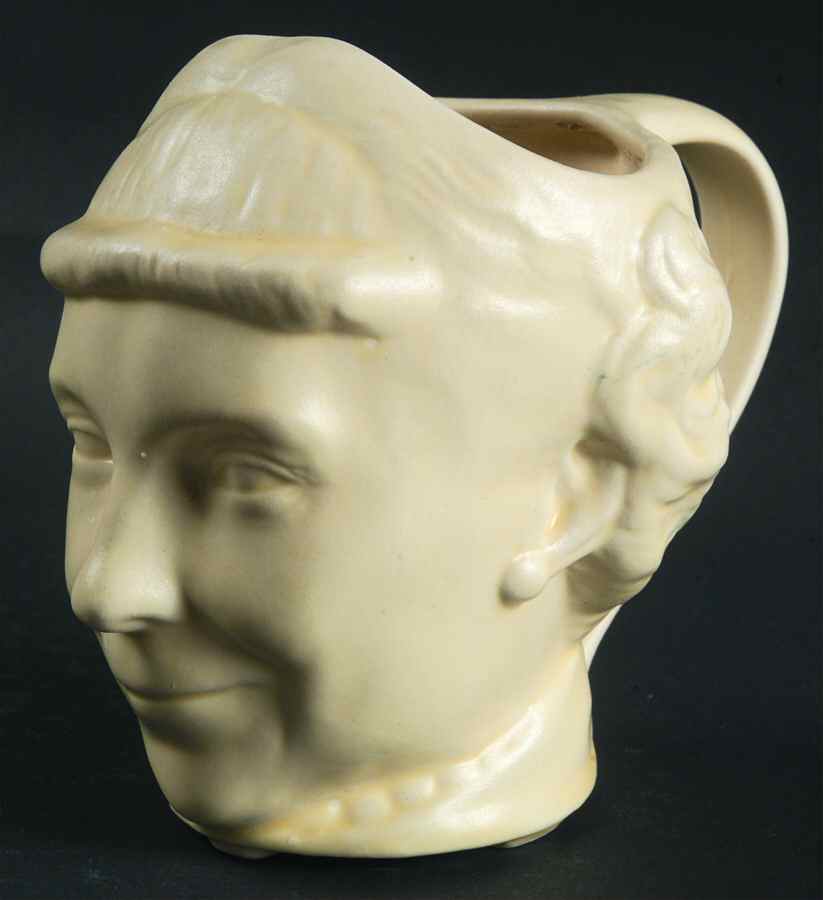 Ike & Mamie Mug by Sanford-1