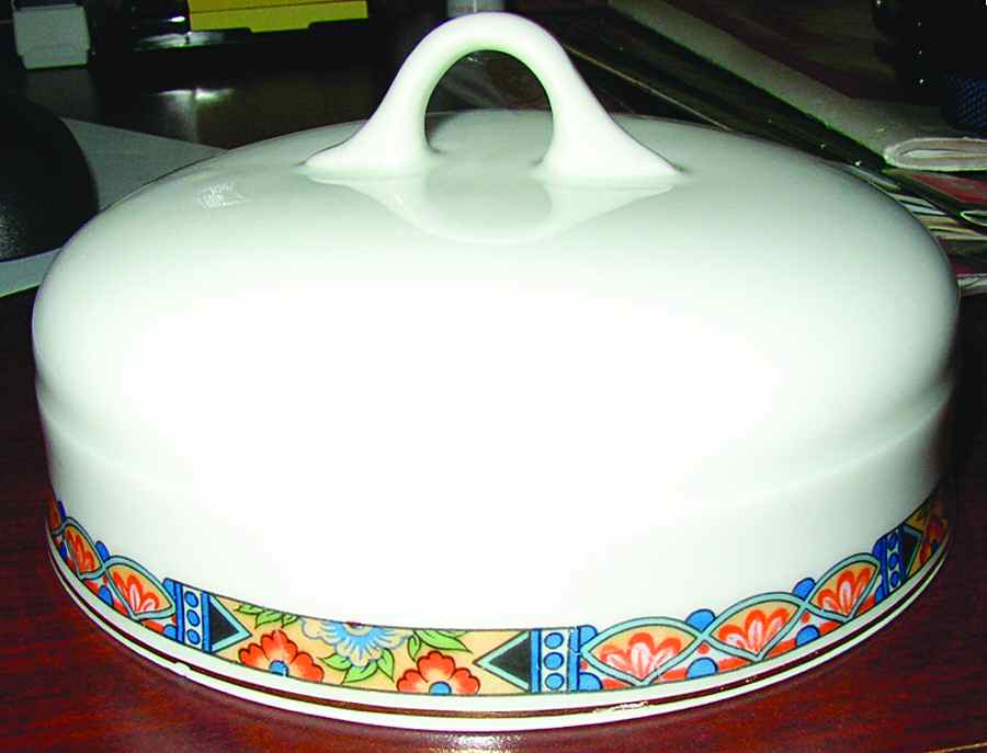 7652 Lid for Round Butter by Benedikt Brothers-1