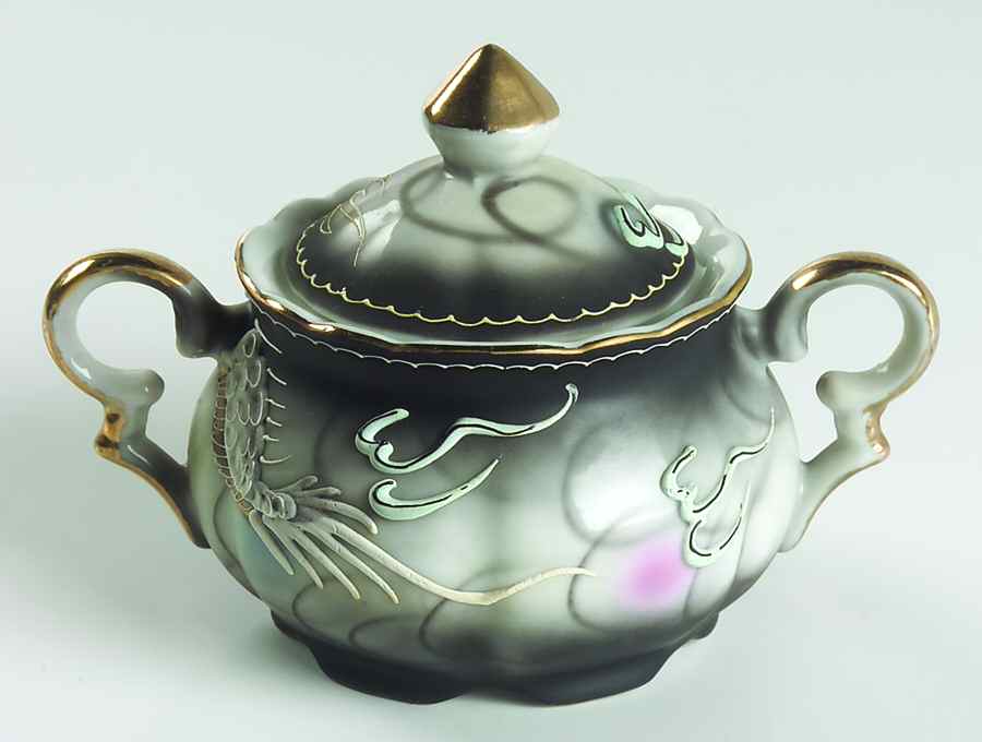UCA56 Sugar Bowl & Lid by Ucagco-1