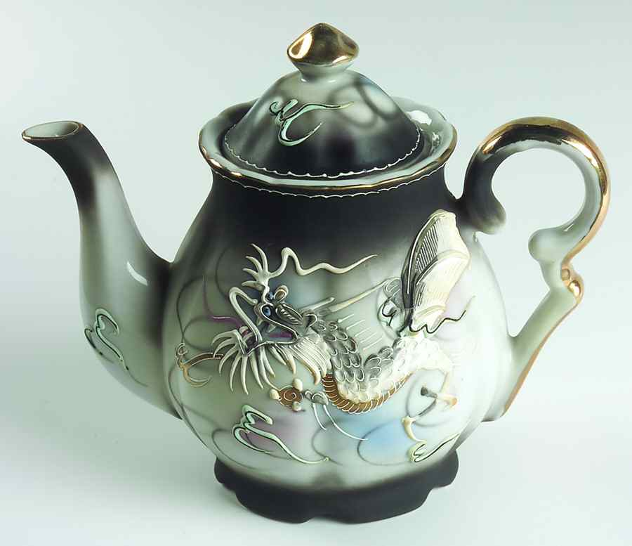 UCA56 Teapot & Lid by Ucagco-1