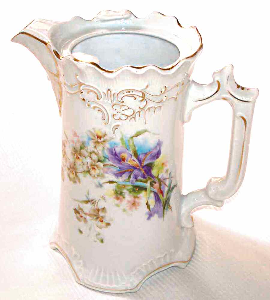3366 Coffee Pot No Lid by Unknown Manufacturer-1