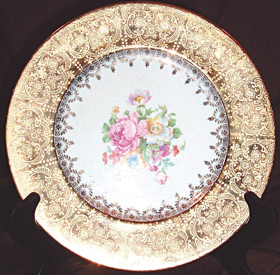 USA112 Dinner Plate by USA-1
